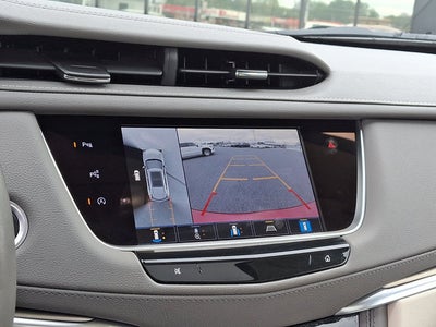 2024 Cadillac XT5 AWD Premium Luxury
