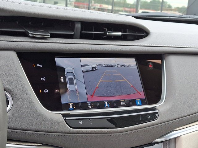2024 Cadillac XT5 AWD Premium Luxury