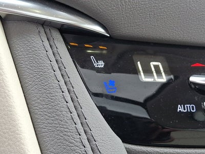 2024 Cadillac XT5 AWD Premium Luxury