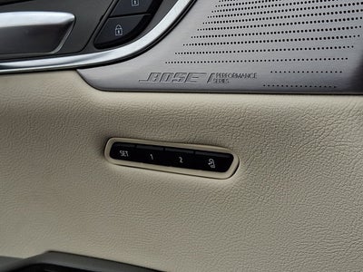 2024 Cadillac XT5 AWD Premium Luxury