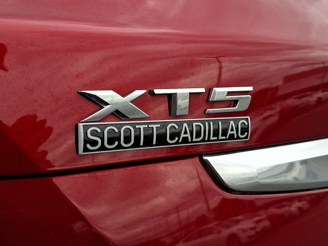 2024 Cadillac XT5 AWD Premium Luxury