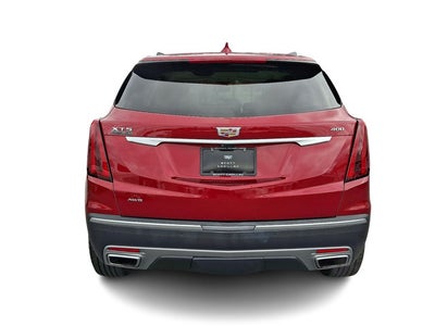 2024 Cadillac XT5 AWD Premium Luxury