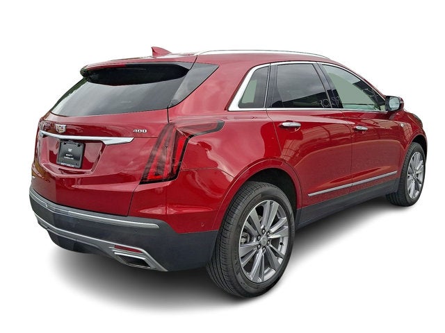 2024 Cadillac XT5 AWD Premium Luxury