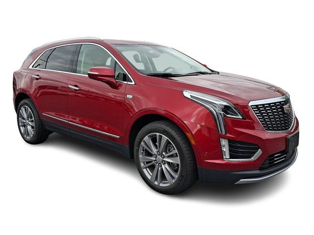 2024 Cadillac XT5 AWD Premium Luxury