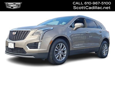 2023 Cadillac XT5 AWD Premium Luxury