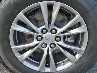 2023 Cadillac XT5 AWD Premium Luxury