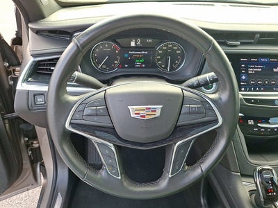 2023 Cadillac XT5 AWD Premium Luxury