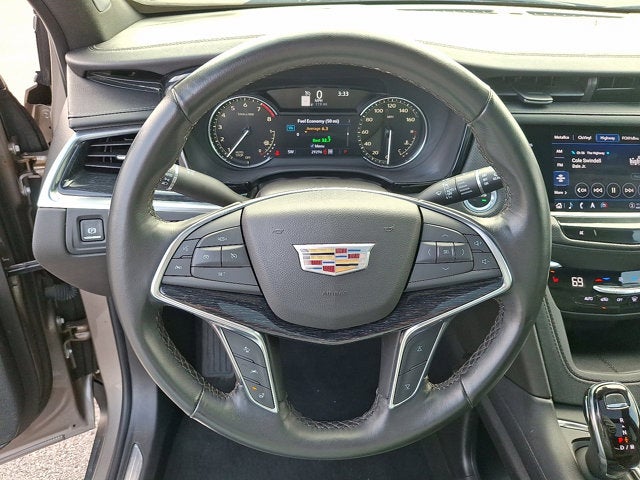 2023 Cadillac XT5 AWD Premium Luxury