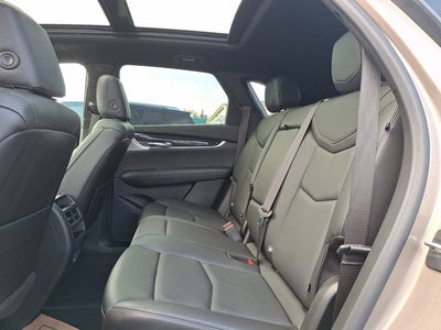 2023 Cadillac XT5 AWD Premium Luxury