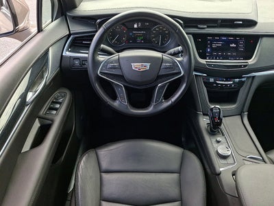 2023 Cadillac XT5 AWD Premium Luxury
