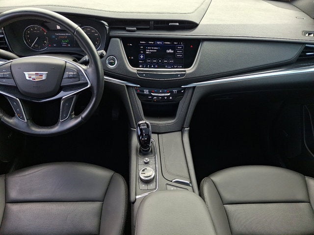 2023 Cadillac XT5 AWD Premium Luxury