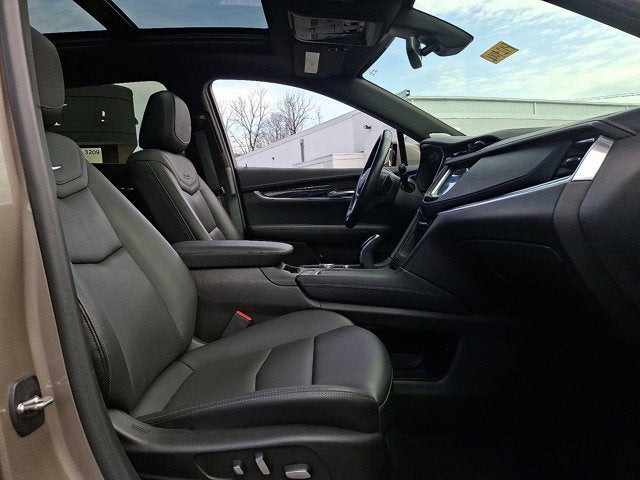 2023 Cadillac XT5 AWD Premium Luxury