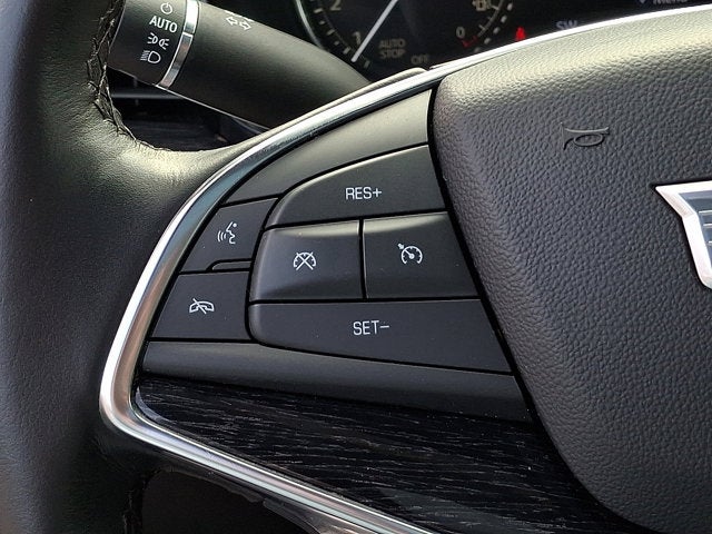 2023 Cadillac XT5 AWD Premium Luxury