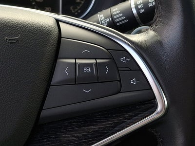 2023 Cadillac XT5 AWD Premium Luxury