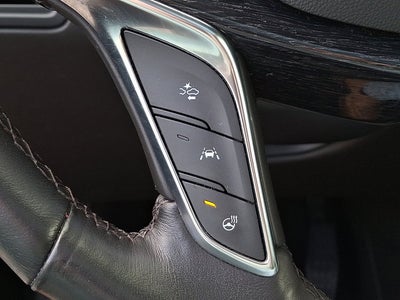 2023 Cadillac XT5 AWD Premium Luxury