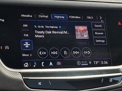 2023 Cadillac XT5 AWD Premium Luxury