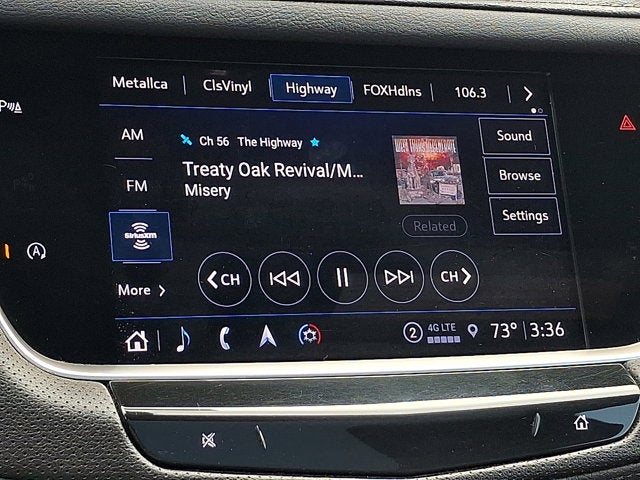 2023 Cadillac XT5 AWD Premium Luxury