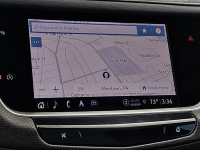 2023 Cadillac XT5 AWD Premium Luxury