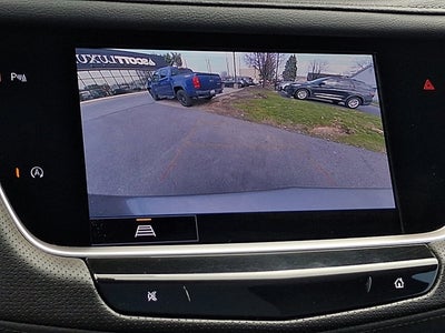 2023 Cadillac XT5 AWD Premium Luxury