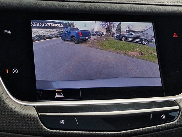 2023 Cadillac XT5 AWD Premium Luxury