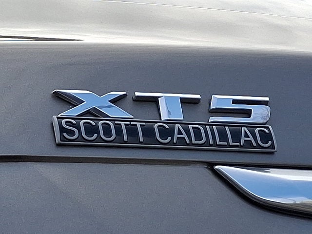 2023 Cadillac XT5 AWD Premium Luxury