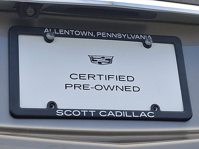 2023 Cadillac XT5 AWD Premium Luxury