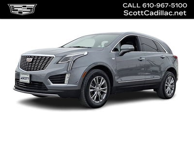2022 Cadillac XT5 AWD Premium Luxury