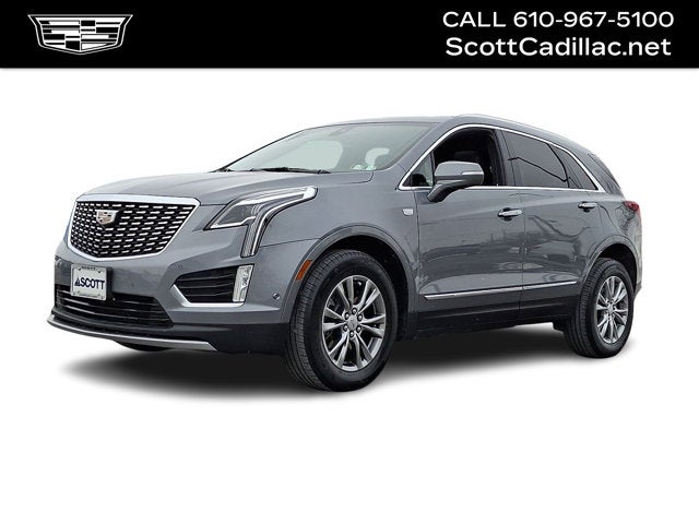 2022 Cadillac XT5 AWD Premium Luxury