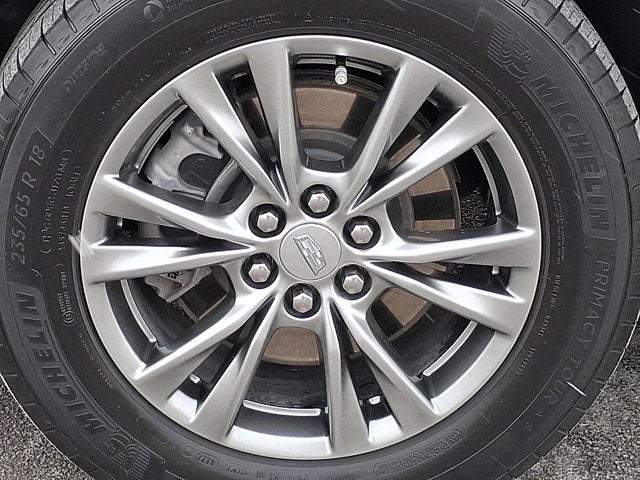 2022 Cadillac XT5 AWD Premium Luxury