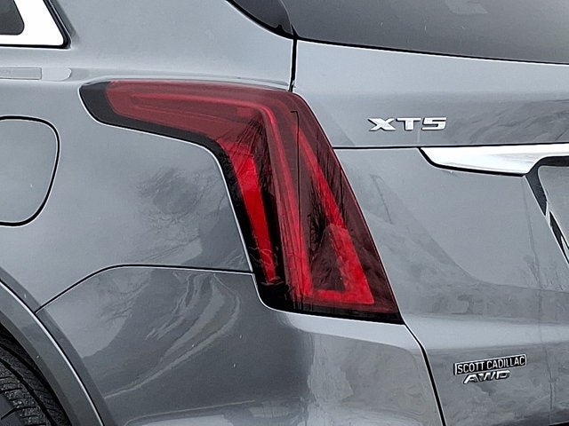 2022 Cadillac XT5 AWD Premium Luxury