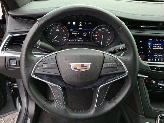 2022 Cadillac XT5 AWD Premium Luxury