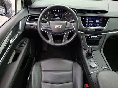 2022 Cadillac XT5 AWD Premium Luxury