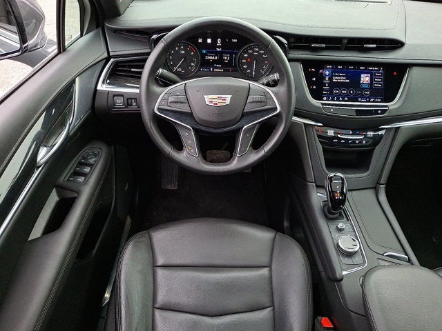 2022 Cadillac XT5 AWD Premium Luxury