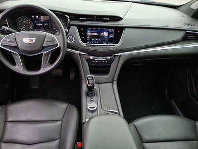 2022 Cadillac XT5 AWD Premium Luxury