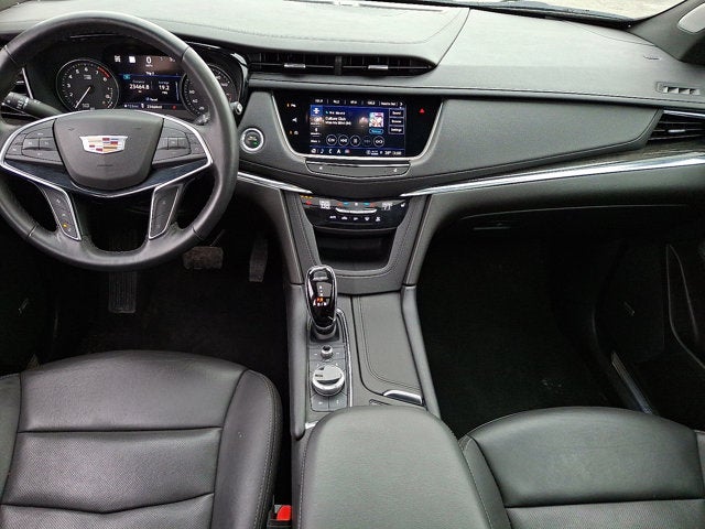 2022 Cadillac XT5 AWD Premium Luxury