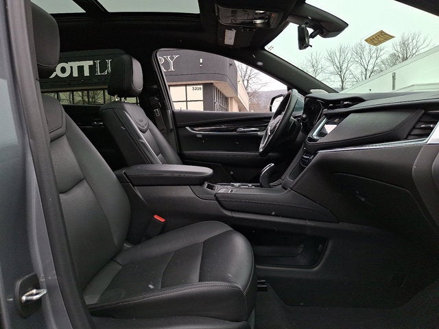 2022 Cadillac XT5 AWD Premium Luxury