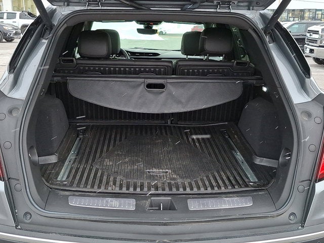 2022 Cadillac XT5 AWD Premium Luxury