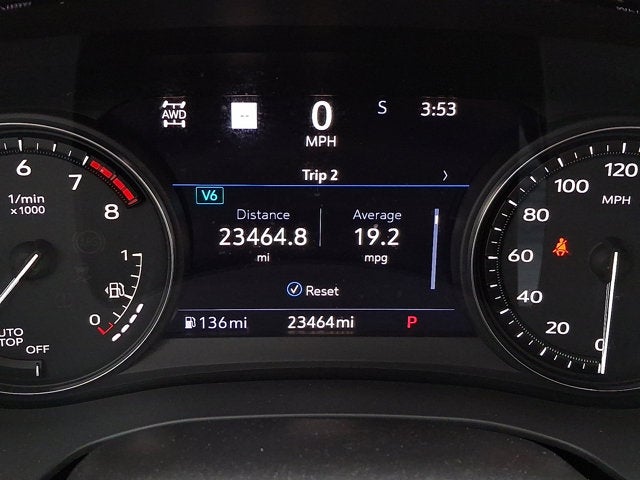 2022 Cadillac XT5 AWD Premium Luxury