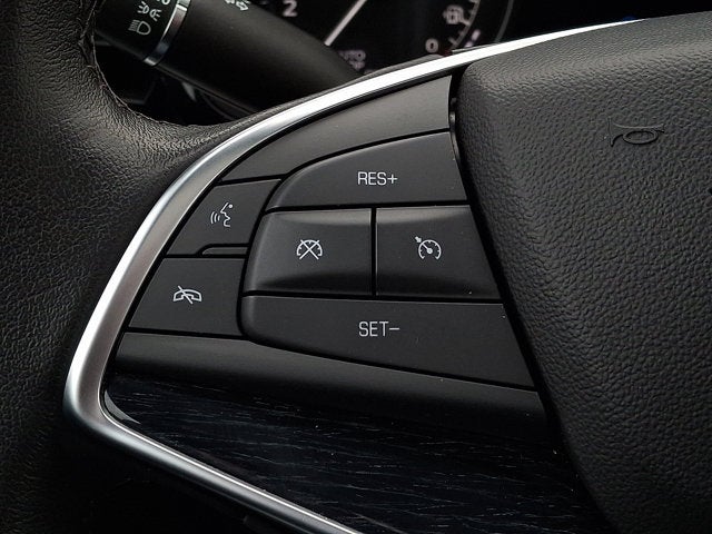 2022 Cadillac XT5 AWD Premium Luxury