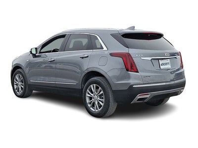 2022 Cadillac XT5 AWD Premium Luxury
