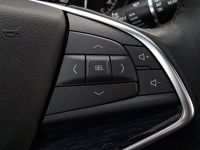 2022 Cadillac XT5 AWD Premium Luxury