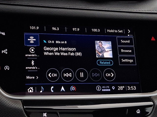 2022 Cadillac XT5 AWD Premium Luxury