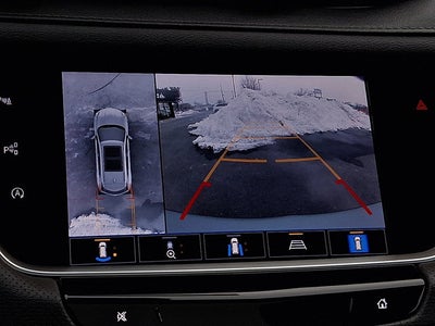 2022 Cadillac XT5 AWD Premium Luxury