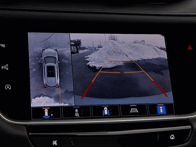 2022 Cadillac XT5 AWD Premium Luxury