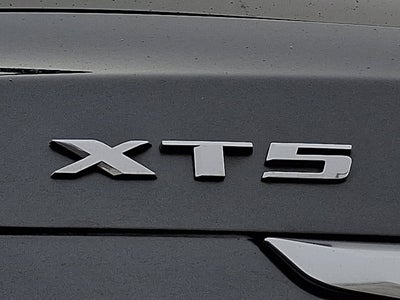 2022 Cadillac XT5 AWD Premium Luxury