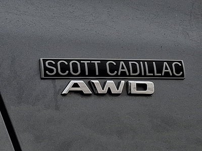 2022 Cadillac XT5 AWD Premium Luxury