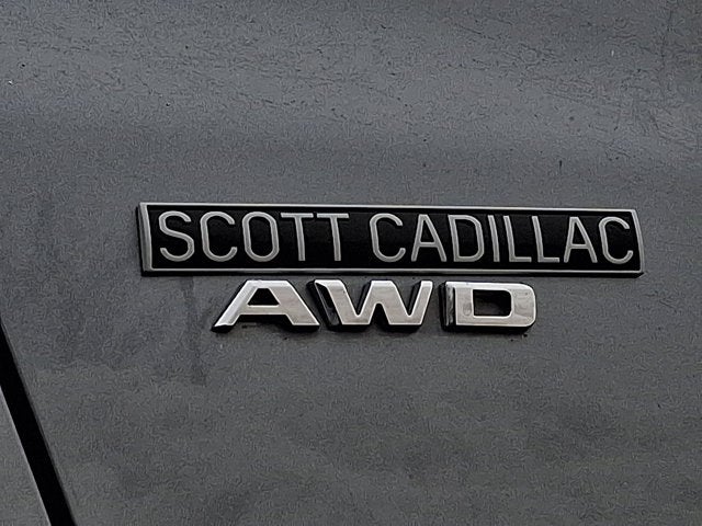 2022 Cadillac XT5 AWD Premium Luxury