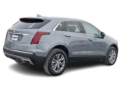 2022 Cadillac XT5 AWD Premium Luxury