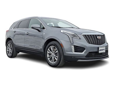 2022 Cadillac XT5 AWD Premium Luxury