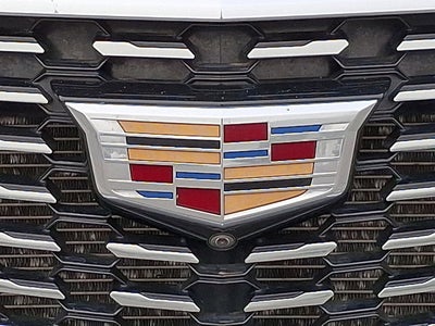 2022 Cadillac XT5 AWD Premium Luxury